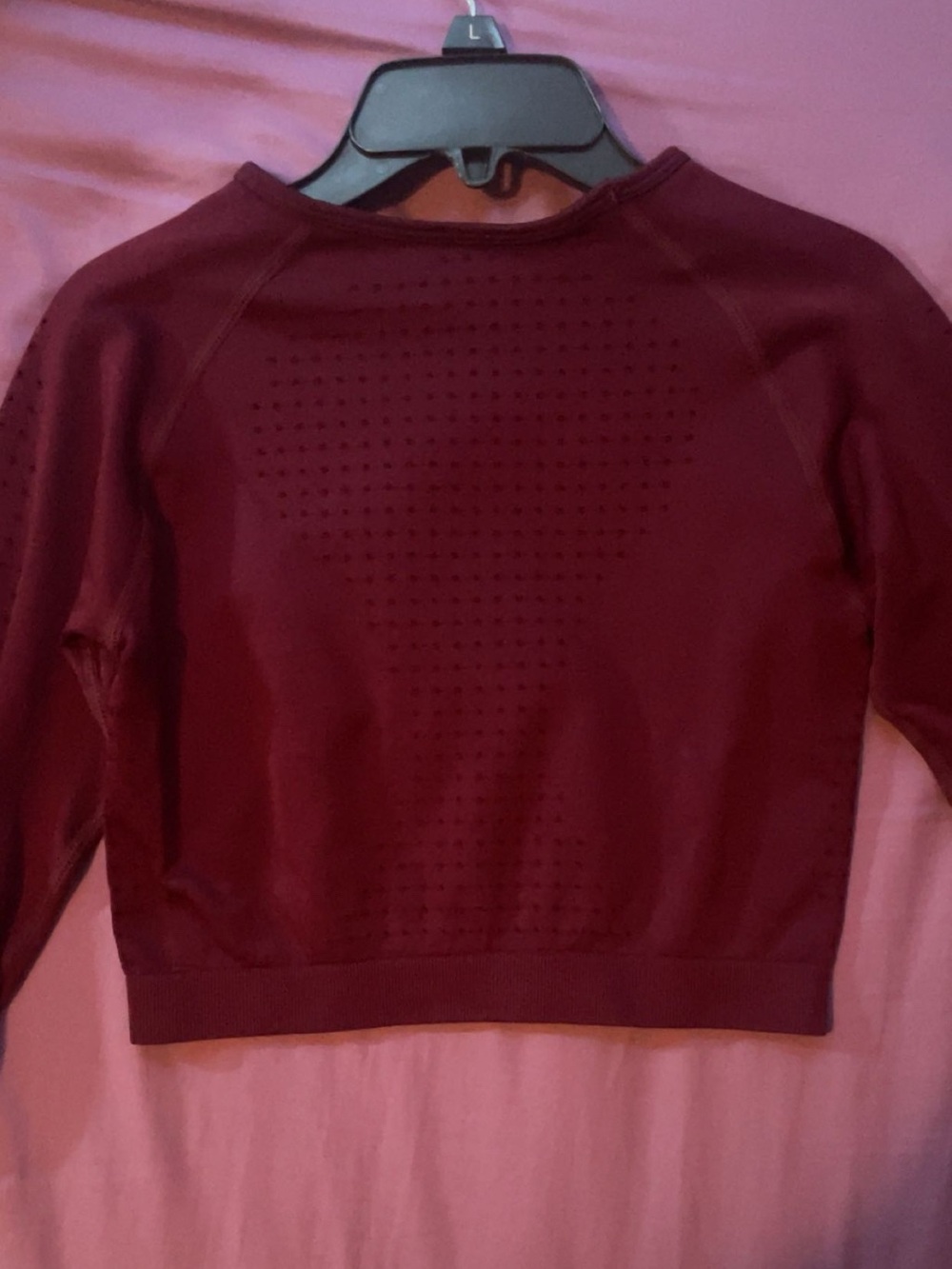Women’s Lightweight Performance Jersey Top